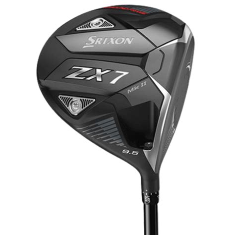 How to choose 4. . Srixon zx7 driver review